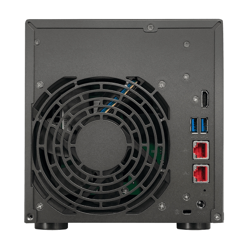Thiết bị lưu trữ NAS ASUSTOR AS6604T