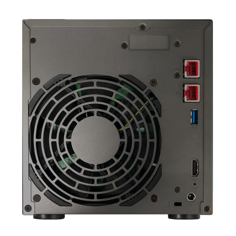 Thiết bị lưu trữ NAS ASUSTOR AS6704T