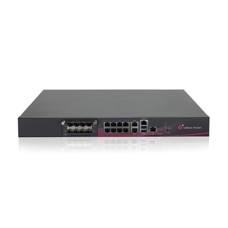 Check Point Quantum Force 9300 Security Gateway (CPAP-SG9300-PLUS-SNBT)