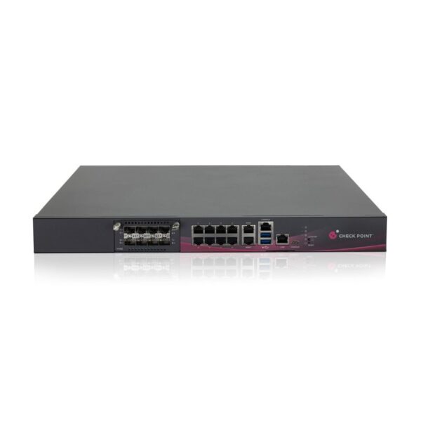 Check Point Quantum Force 9200 Security Gateway (CPAP-SG9200-PLUS-SNBT)