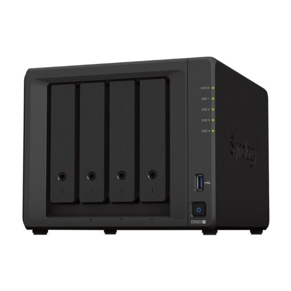 Synology DS923+ | Thiết bị lưu trữ NAS Synology DS923+ (4-Bay)