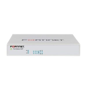 Firewall Fortinet FortiGate FG-80F | Phù hợp cho môi trường 50users