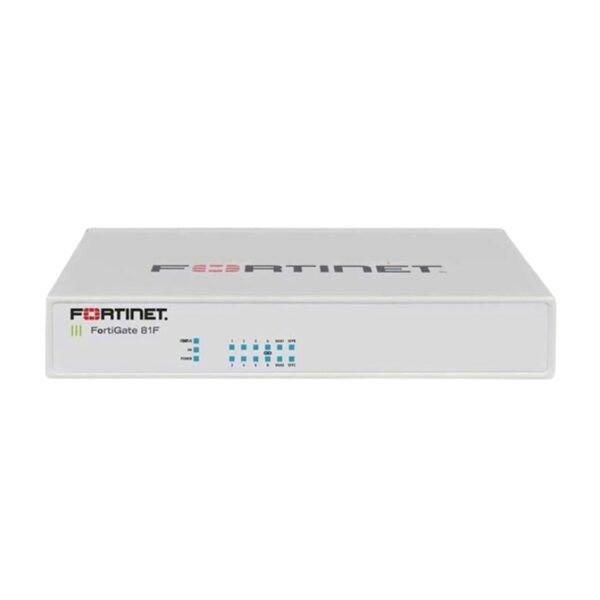 Firewall Fortinet FortiGate FG-81F-BDL-950-12