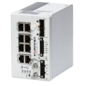Thiết bị tường lửa công nghiệp Fortinet FortiGate Rugged 70F (FGR-70F)