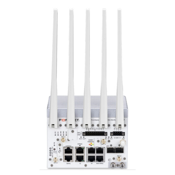 Thiết bị tường lửa công nghiệp Fortinet FortiGate Rugged 70G-5G-DUAL (FGR-70G-5G-DUAL)