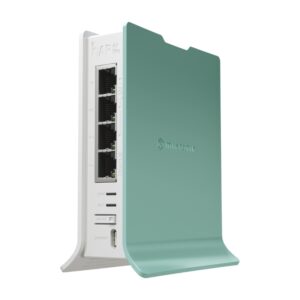 Router wifi MikroTik hAP ax lite (L41G-2axD)