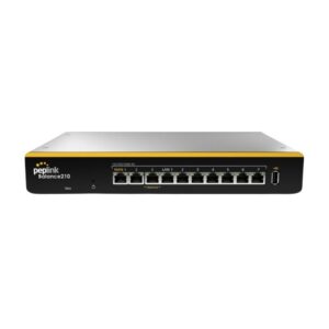 Peplink Balance 210 Load Balancing Router (BPL-210)