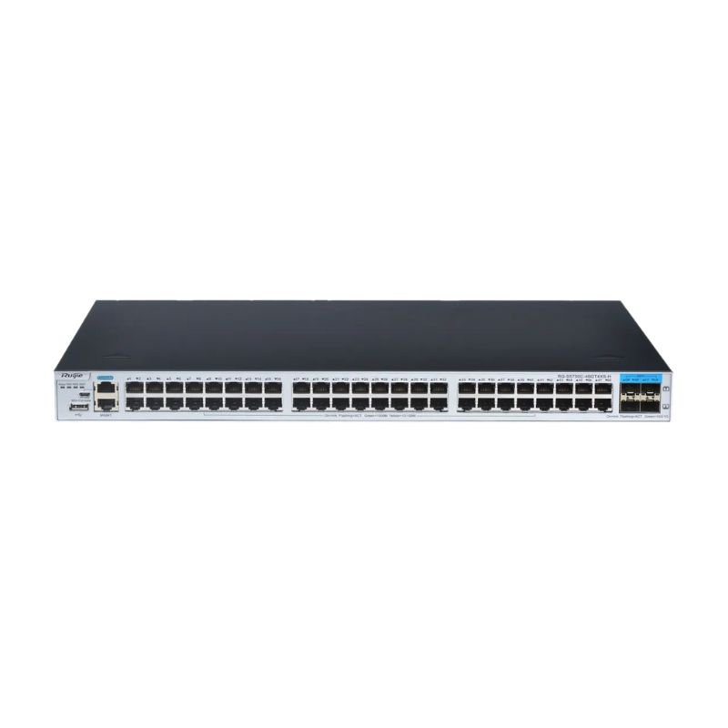 Switch Ruijie RG-S5750C-48GT4XS-H