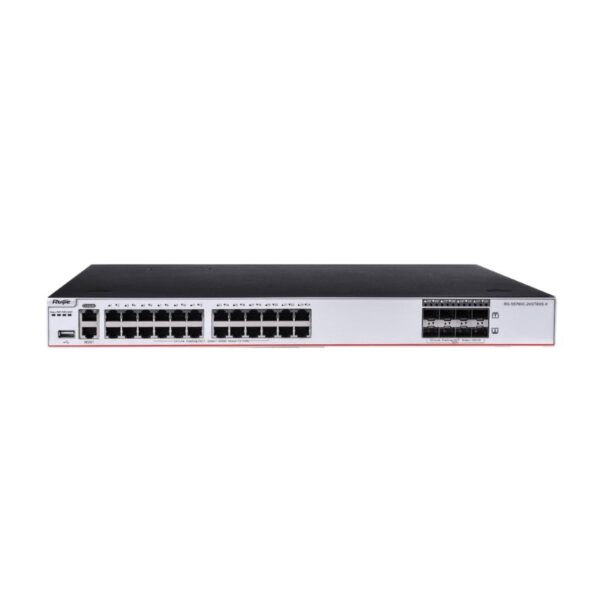 Switch Ruijie RG-S5760C-24GT8XS-X