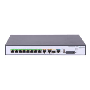Router HPE FlexNetwork HSR6802 Chassis (JG361B)