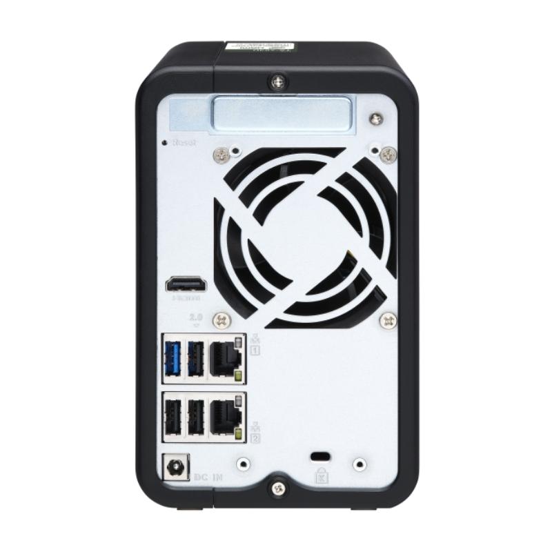 Thiết bị lưu trữ NAS QNAP TS-253D-4G