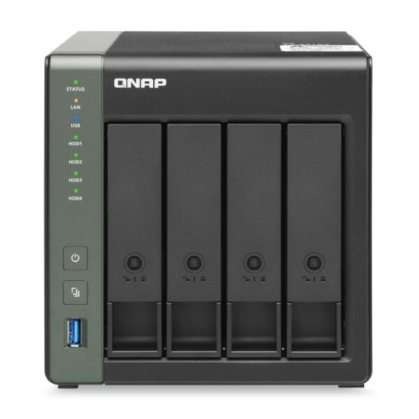 Thiết bị lưu trữ NAS QNAP TS-431X3-4G