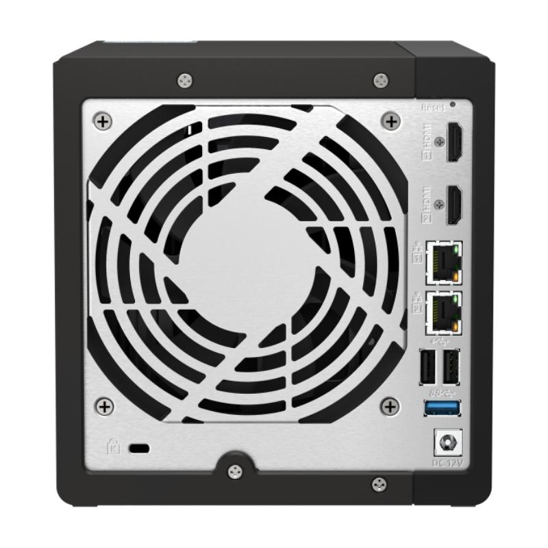 Thiết bị lưu trữ NAS QNAP TS-453E-8G