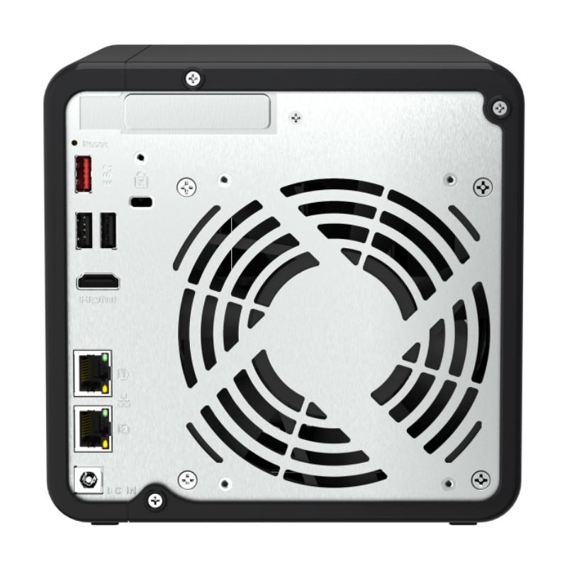 Thiết bị lưu trữ NAS QNAP TS-464-4G