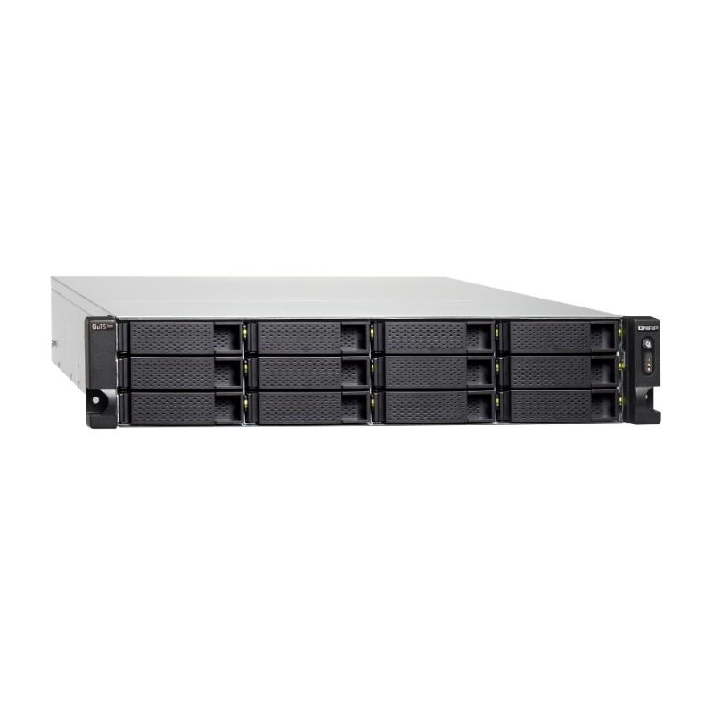 Thiết bị lưu trữ NAS QNAP TS-h1283XU-RP-E2236-32G
