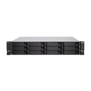 Thiết bị lưu trữ NAS QNAP TS-h1283XU-RP-E2236-32G