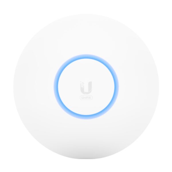 Bộ phát wifi UniFi U6 Enterprise chuẩn Wifi 6E, 10.2Gbps, 600+ users