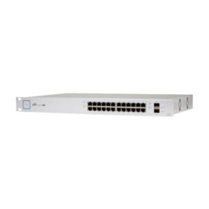 Ubiquiti UniFi Switch 24 PoE 250W | Giá Tốt - Chính Hãng