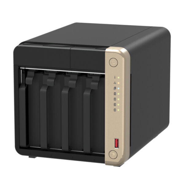 Thiết bị lưu trữ NAS QNAP TS-464-8G