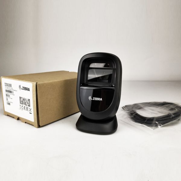 Máy quét mã vạch 2D Zebra DS9308 (quét mã QRcode, CCCD, BHYT ) - Ảnh 3